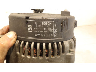 Генератор 0123510065   Audi A3 S3 8L      