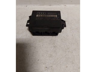 Блок управления парковки