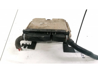 Блок управления двигателя 0281001755, 038906018BC   Skoda Octavia Mk1 (1U)