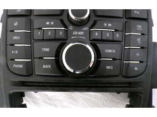 Дисплей 84026626 Opel Meriva B