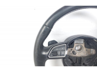 Руль Audi Q3 8U 2011 - 2016 года 8U0419091AC