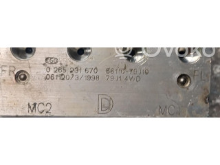 Jednotka ABS 56110-79J10, 56110-79J10 Fiat Sedici 2007