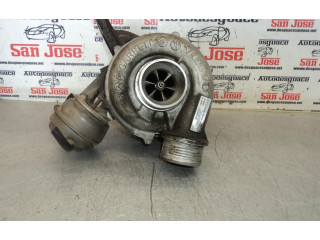  Турбина Volvo S60  8689590         