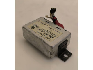 Pojistková skříňka Блок управления сигнализации 4D0951173A, LNR8K038C Audi A8 S8 D2 4D 1997