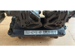 Рулевая рейка  Блок управления двигателя 55193435   Fiat Doblo 2000 - 2009 года