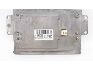 Дисплей 9825028980 Citroen C4 II Picasso