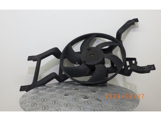 Вентилятор радиатора 8200779075A Dacia Logan I