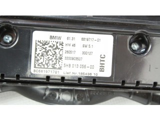 Блок управления климат-контролем 6819717   Mini One  Cooper F56 F55