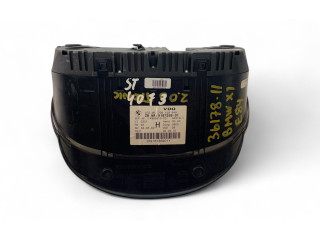 Přístrojová deska BMW X1 E84 2010 9187369