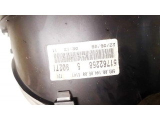 Přístrojová deska Fiat Doblo 2008 51762258, 503001440500