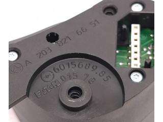 Volant Mercedes-Benz C W203 2000 A2038216651, 2038216651