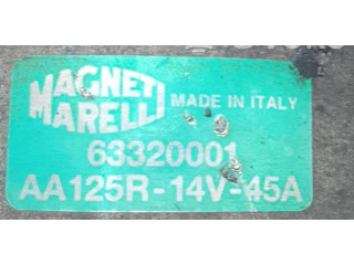 Генератор    Fiat Uno      