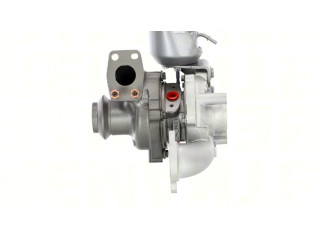Турбина Citroen C4 SpaceTourer 53039700394, 53039700394