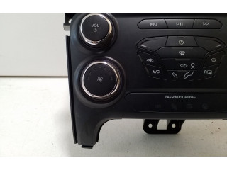 Блок управления климат-контролем JB3T18E243YC   Ford Ranger