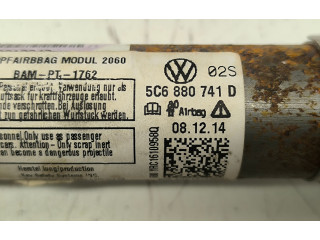 Боковая подушка безопасности 5C6880741D   Volkswagen Jetta VI