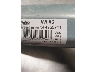 Моторчик заднего дворника 5F4955711, 000030950    Skoda Octavia Mk3 (5E)