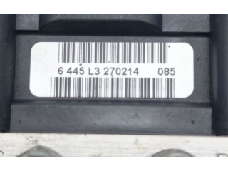 Блок АБС 9674677580, 0265230881   Peugeot  5008   -  года