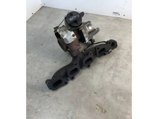 Турбина Skoda Octavia Mk3 (5E) 04L253010B