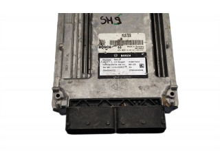 Řídící jednotka 5B4906012, 0261B184748   Bugatti Veyron EB 2012