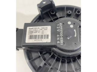 Вентилятор печки AV2727005381 Jaguar XF X250