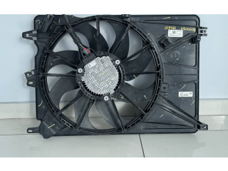 Электрический вентилятор радиаторов 52184170, 52109765   Jeep Renegade  