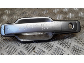 Внешняя ручка