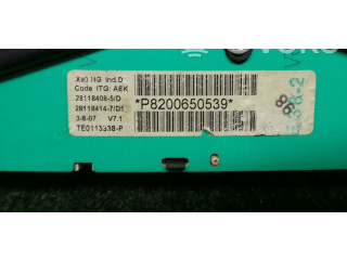 Панель приборов 8200650539   Dacia Logan Pick-Up       