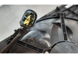 Комплект вентиляторов     9832930080    Peugeot 5008 II 