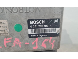 Řídící jednotka 0261200108 Alfa Romeo 164 1992