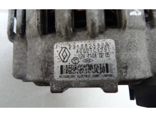 Генератор Dacia Logan I 2004 - 2012 года