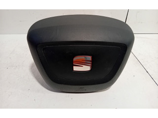 Подушка безопасности водителя    Seat Ibiza IV (6J,6P)