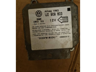 Блок подушек безопасности 1J0909603, 06990810 Volkswagen Golf IV