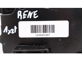 Блок комфорта Jeep Renegade