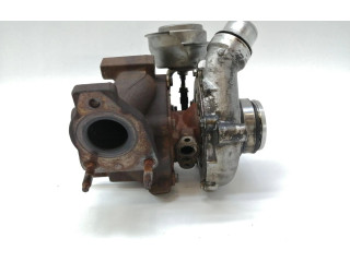 Turbodmychadlo Турбина Nissan Qashqai