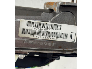 Рулевая рейка 5Q1419502P, 5Q1419302P Skoda Octavia Mk3 (5E) 2013 - 2019 года