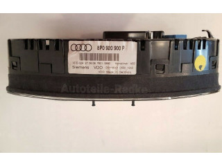 Панель приборов 8P0920900P Audi A3 S3 8P