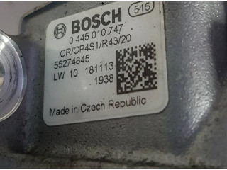Vstřikovací čerpadlo 55274845, 0445010747   Alfa Romeo Giulia  pro naftový motor 2.2 73504067 8718746