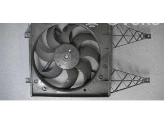 Вентилятор радиатора 6Q0121207N Skoda Fabia Mk1 (6Y)