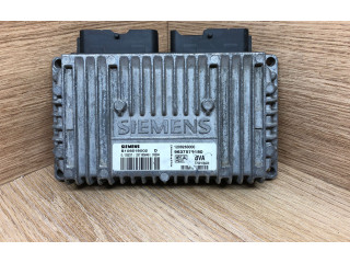 Блок управления коробкой передач 1209263000, 9637579180 Peugeot 306