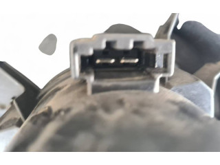 Вентилятор печки Skoda Fabia Mk1 (6Y)