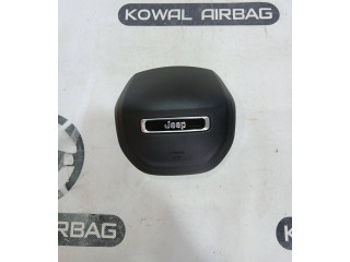 Подушка безопасности водителя 2545778AC, BW2J09500161 Jeep Compass