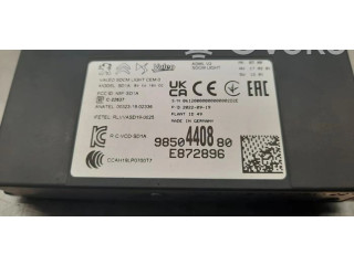 Модуль фонарей