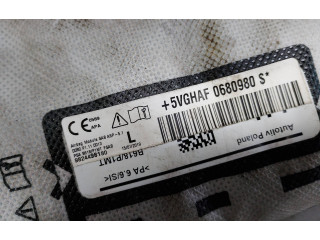 Подушка безопасности в сиденье 9824498180 Citroen C3 Aircross
