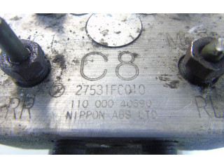 Блок АБС 27531FC010   Subaru  Forester SF  1998 - 2000 года