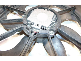 Комплект вентиляторов     1K0998455A, 1K0121205AD    Volkswagen Touran I 2.0