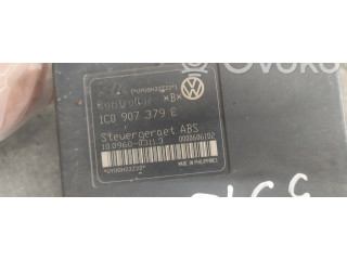 Блок АБС 1J0614117E Skoda Octavia Mk1 (1U) 1996 - 2004 года