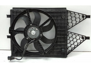 Вентилятор радиатора     6R0959455E    Skoda Fabia Mk3 (NJ) 