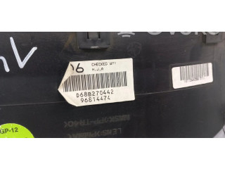 Панель приборов    Chevrolet Aveo       