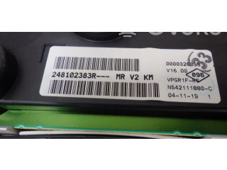 Панель приборов 248102383R Dacia Sandero II