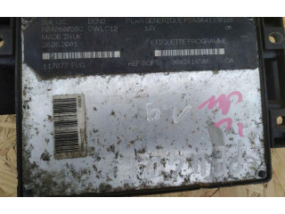 Řídící jednotka 9642414580   Citroen Berlingo 2001